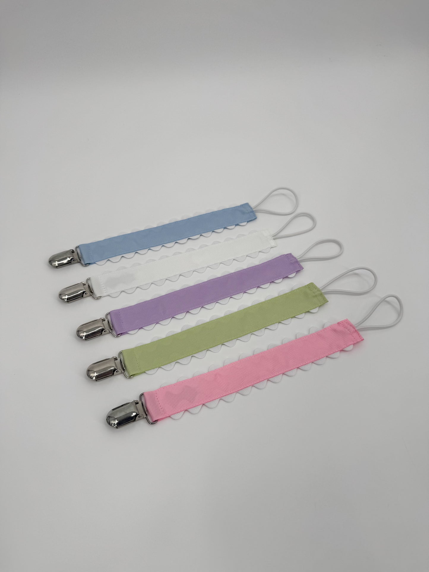 Paci Clip - 3 Pack