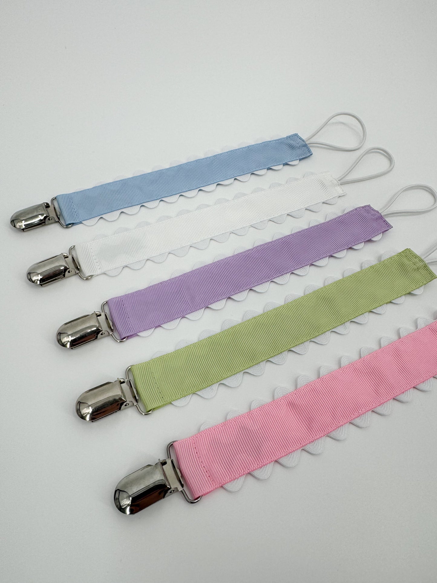 Paci Clip - 3 Pack