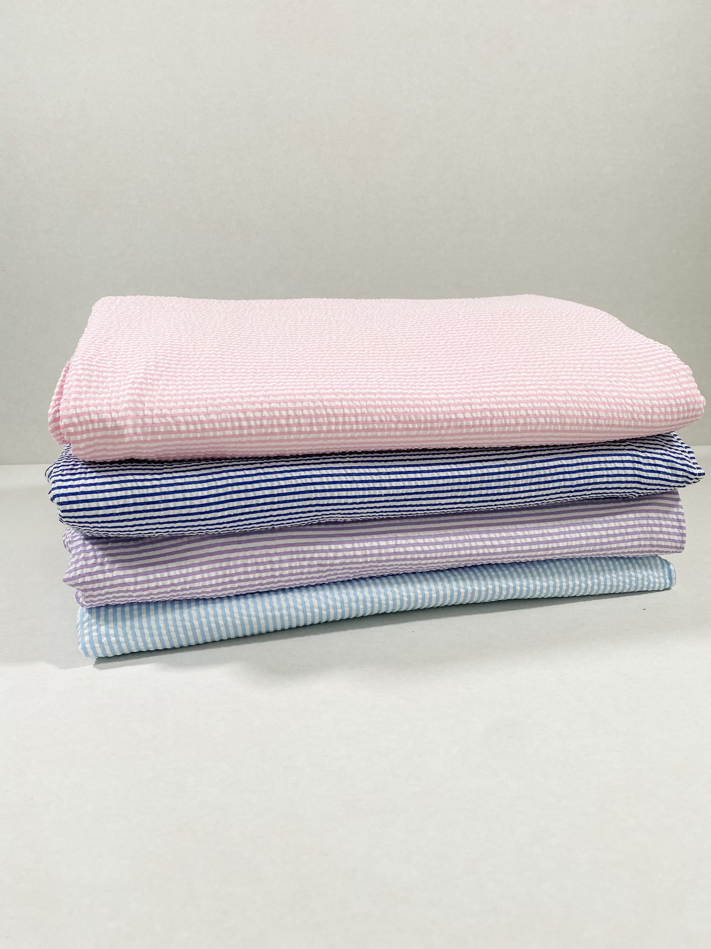 Seersucker Towel