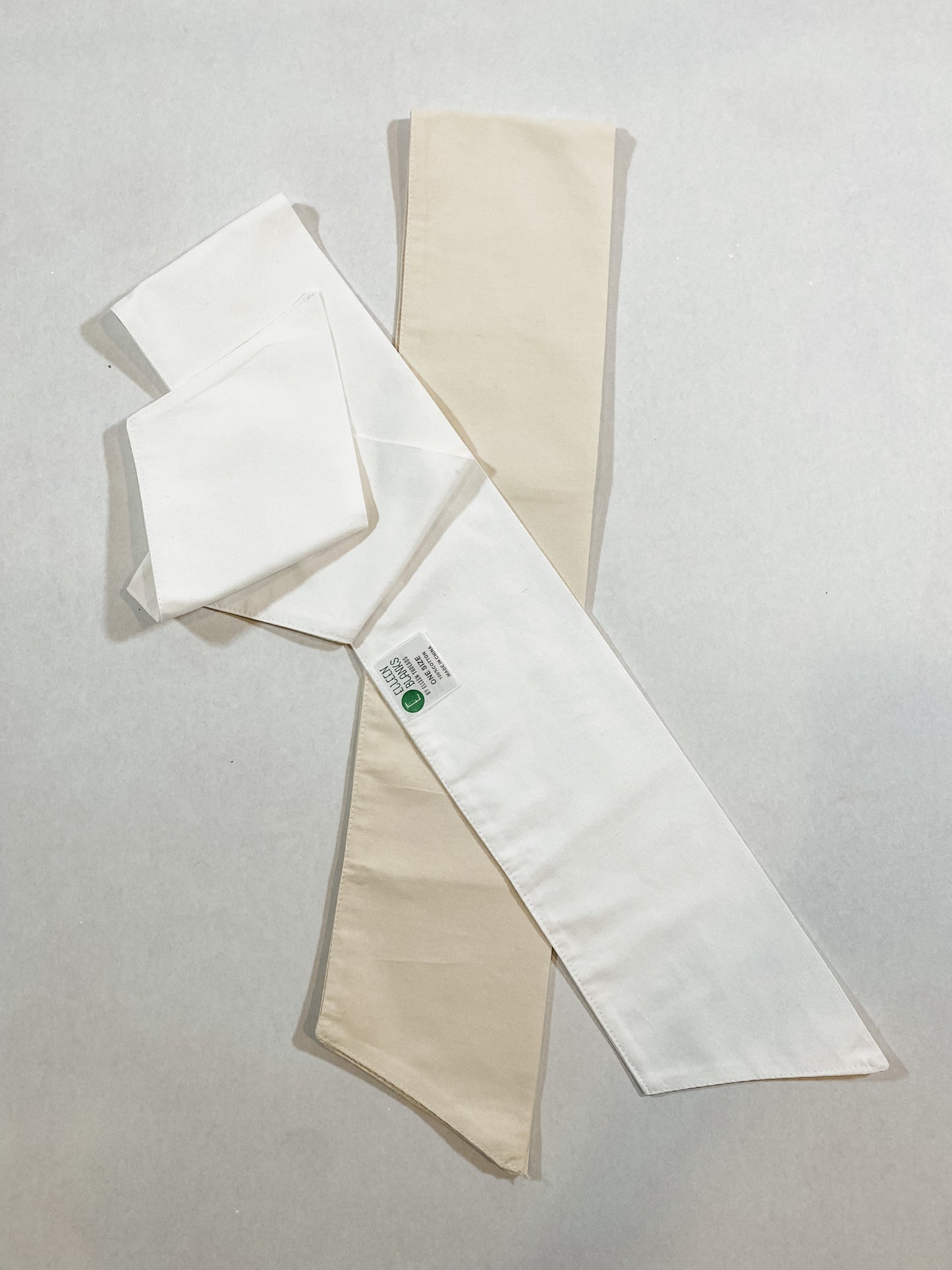 Wreath Sash