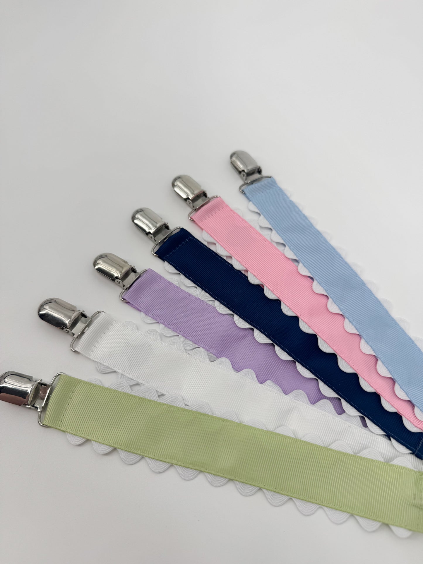Paci Clip - 3 Pack