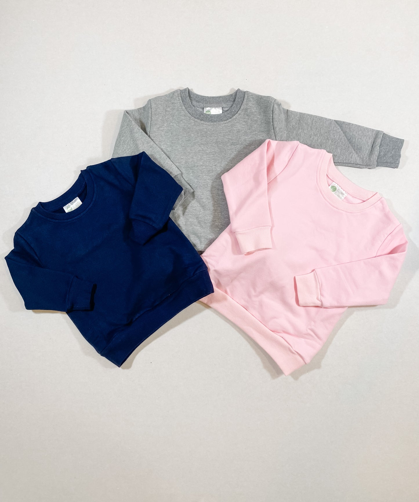 Kids Sweatshirt – Elleen Blanks