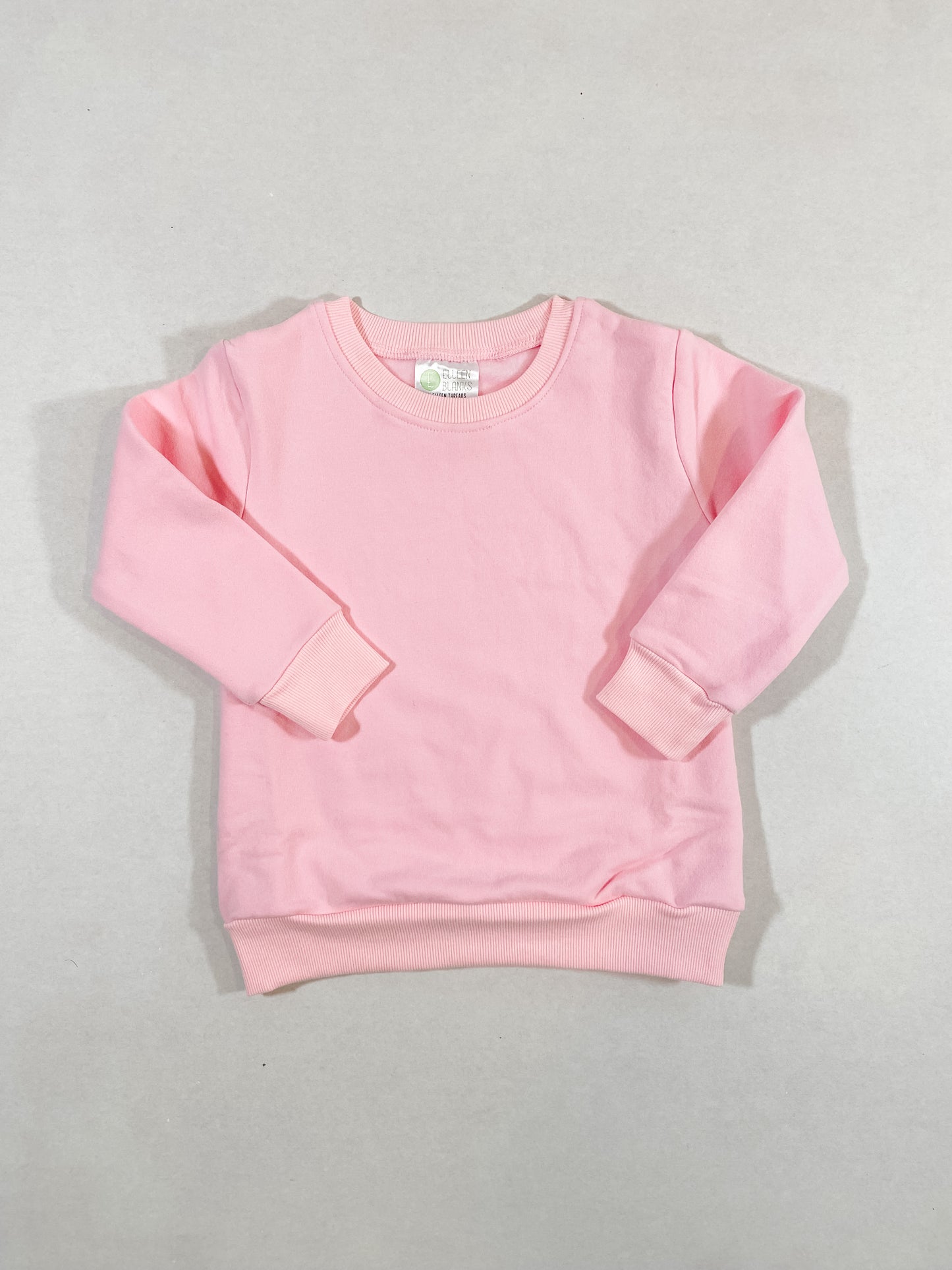 Kids Sweatshirt – Elleen Blanks