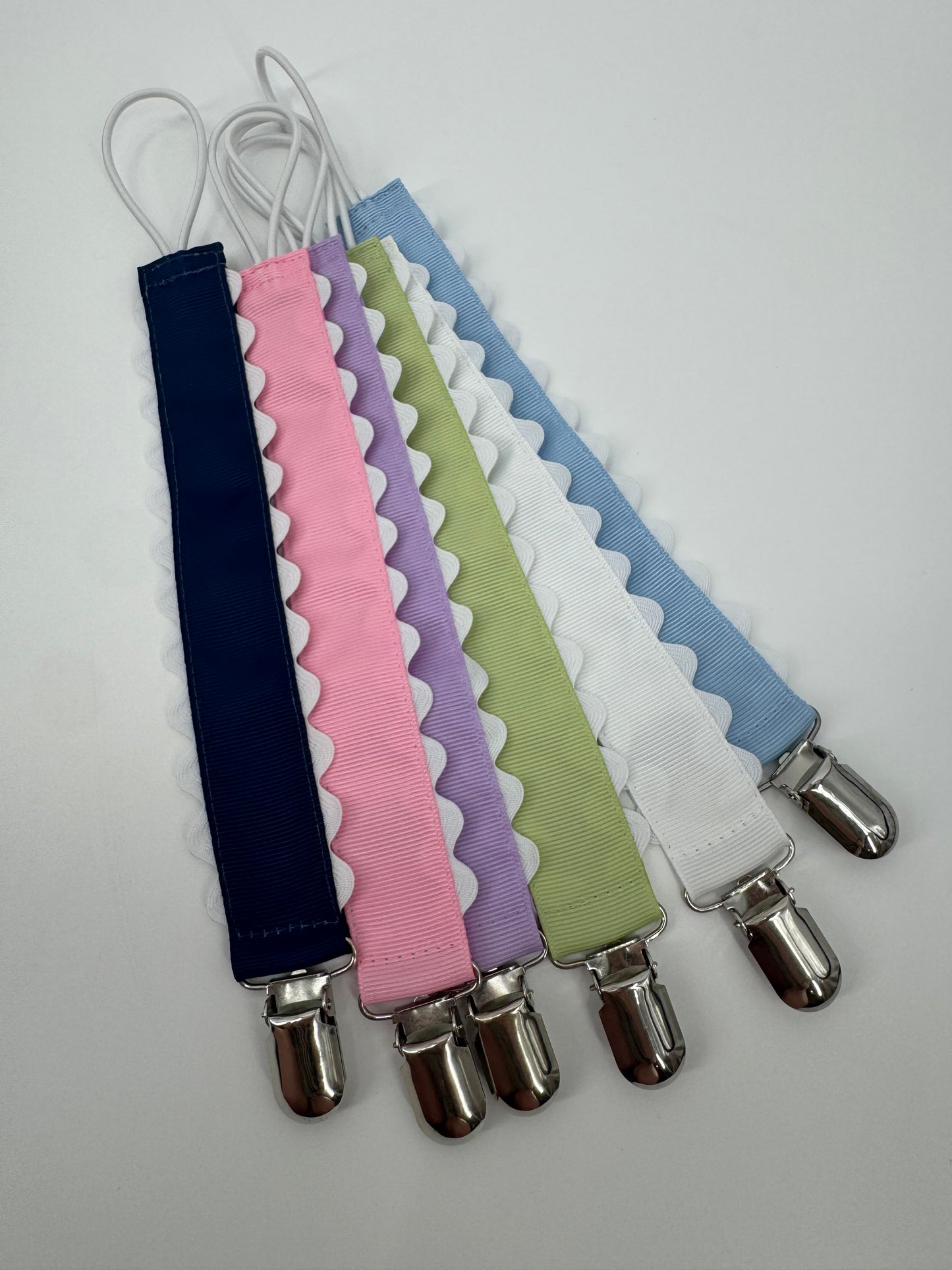 Paci Clip - 3 Pack