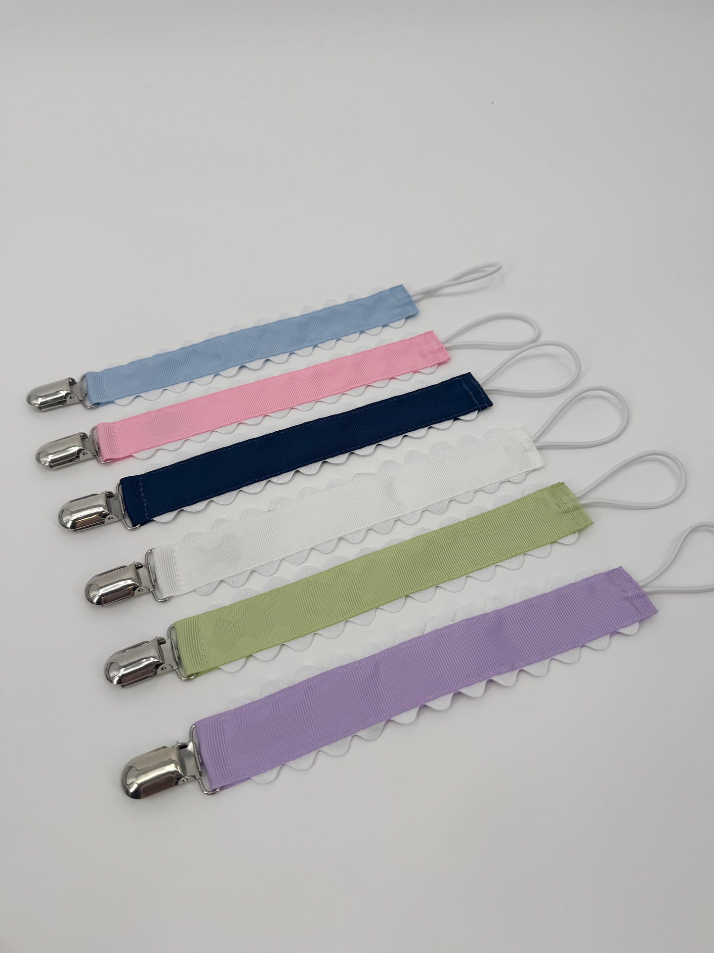 Paci Clip - 3 Pack