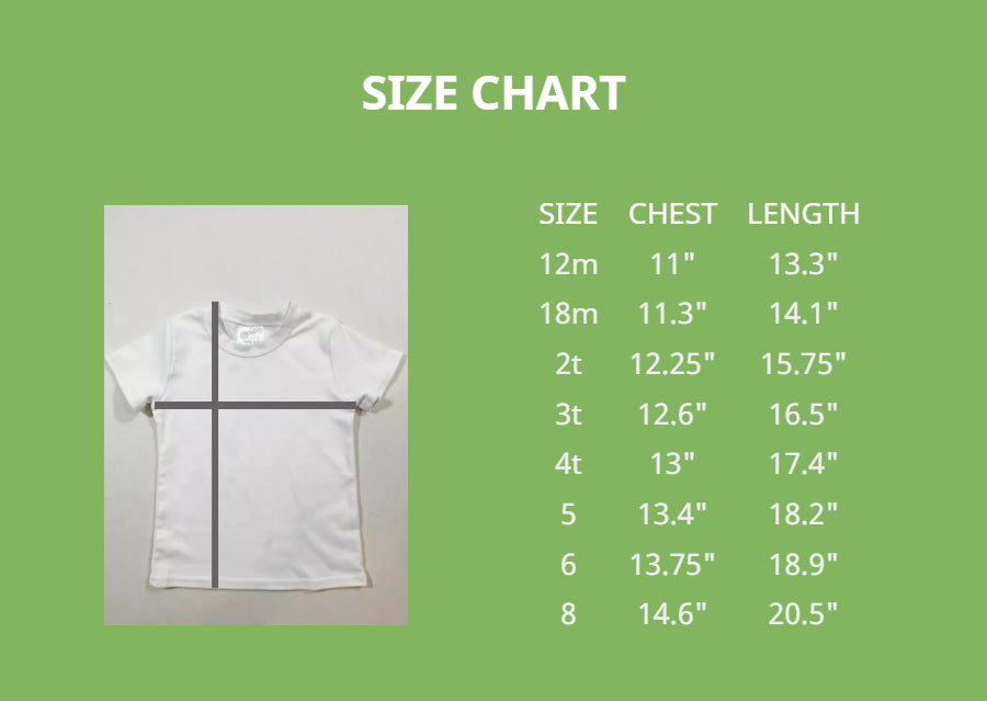 Boys Short Sleeve Shirt