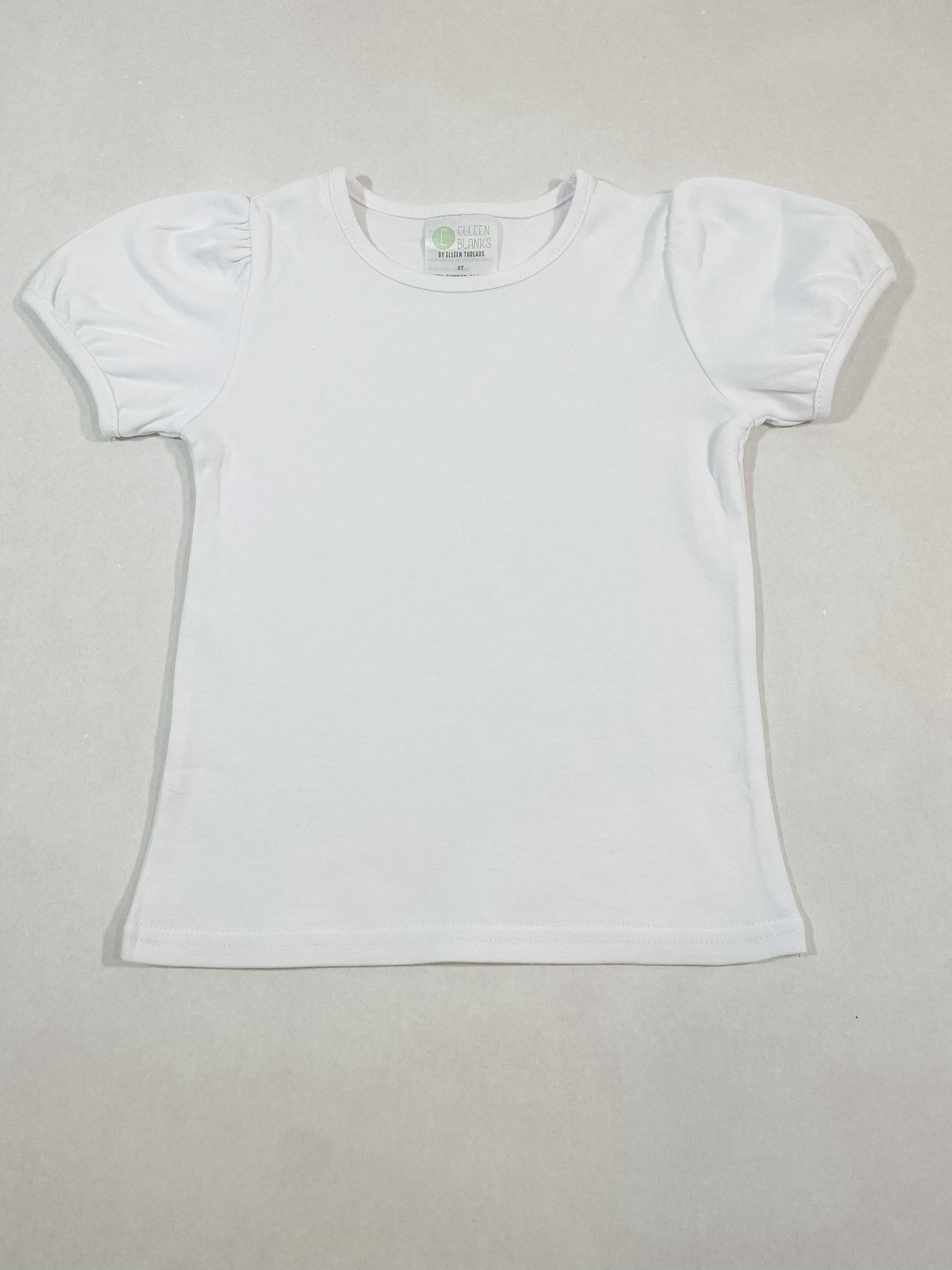 Girls Short Sleeve Shirt