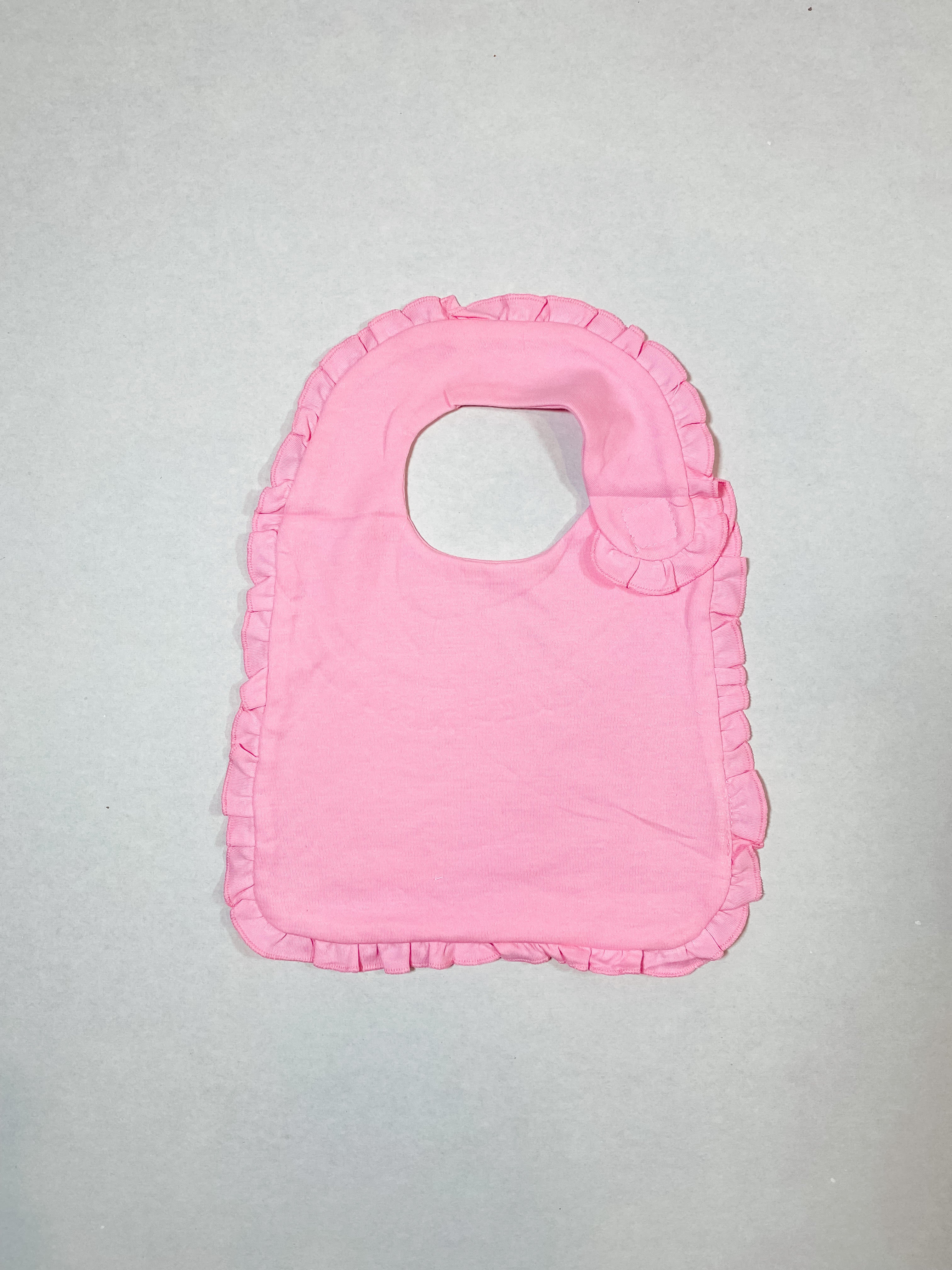 Baby Bib Ruffle